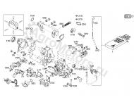 02928729 Комплект прокладок