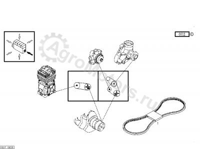01179830 Ремень Вид 1