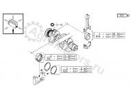 02929070 Вкладыш шатунный