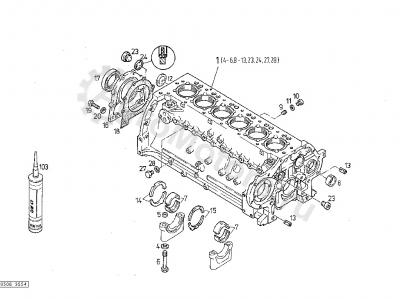 F100002139737 Втулка распредвала Вид 1