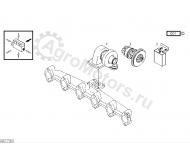 01319965 Часть турбины