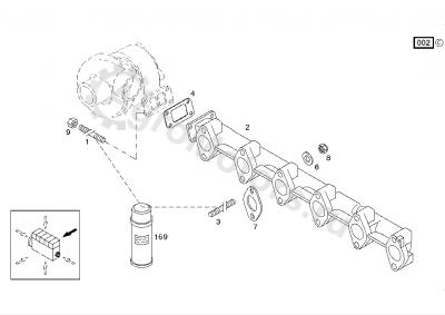 01143285 Шпилька Вид 2