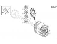 01340367 Насос топливный