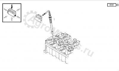 01182264 Свеча накала Вид 2