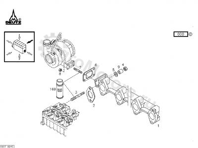 04259761 Втулка Вид 2