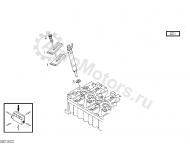 04201666 Крепление форсунки