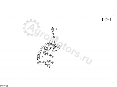 04231109 Распылитель Вид 1