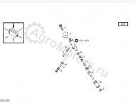 01318903 Пружина клапана