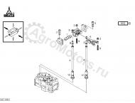 04220731 Палец шаровый