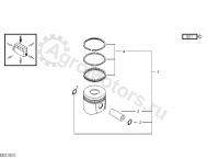 04255047 Поршень 