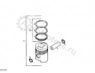 04148978 Поршень