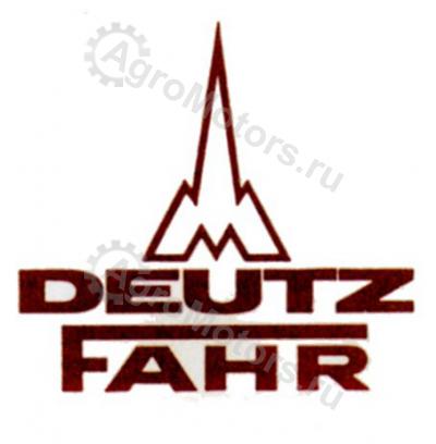 дойц фар трактор серии
