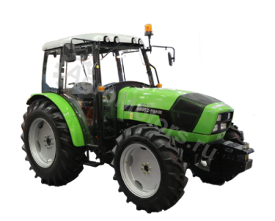 запчасти двигателей deutz-fahr