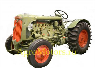 same deutz fahr in russia