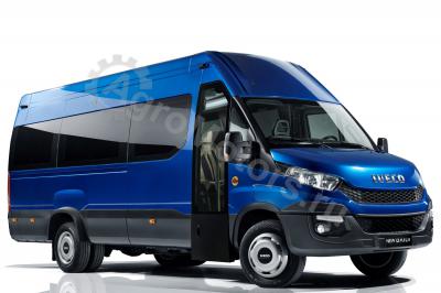 запчасти iveco daily