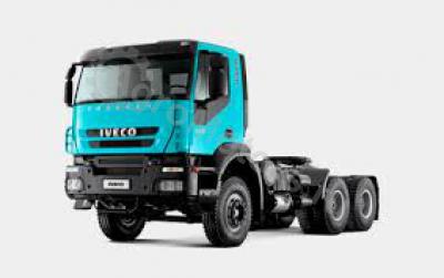 запчасти ивеко Trakker