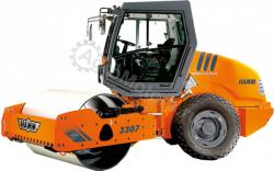 запчасти Hamm 3307