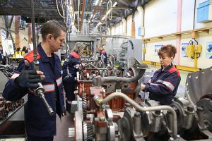 запчасти 260 245 243 ММЗ