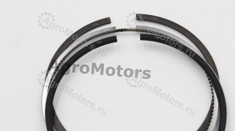 Поршневые кольца ММЗ 24-110-30-01, 30-110-25-02 и 64-110-50-02